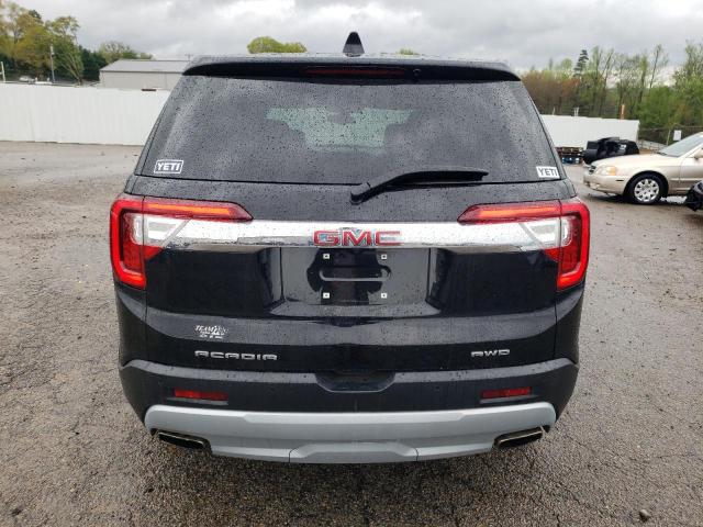  GMC ACADIA 2020 Black