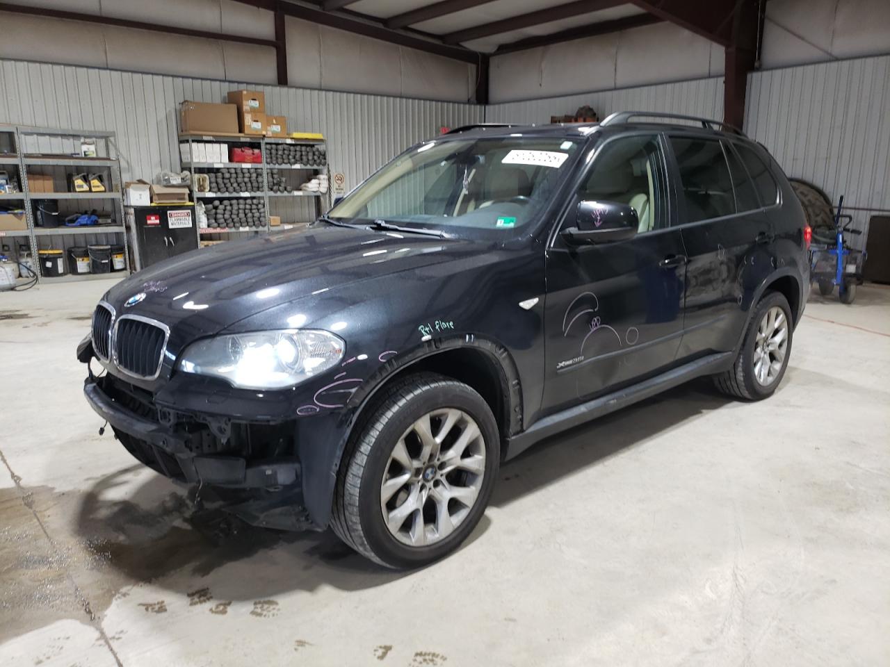 2012 Bmw X5 Xdrive35I на продаже в Chambersburg, PA - All Over