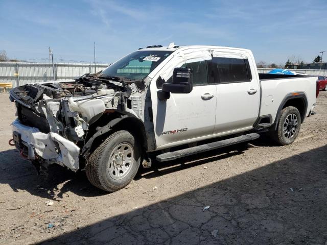 2020 Gmc Sierra K2500 At4
