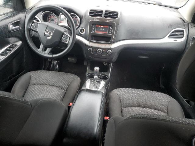  DODGE JOURNEY 2016 Red