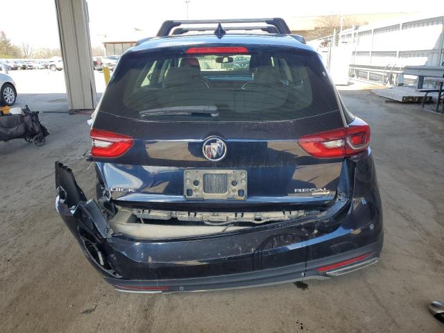  BUICK REGAL 2018 Черный