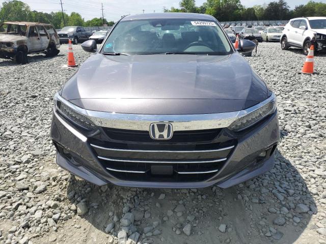  HONDA ACCORD 2021 Gray