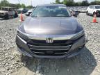 2021 Honda Accord Hybrid Ex на продаже в Mebane, NC - Rear End