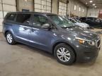 2017 Kia Sedona Lx იყიდება Blaine-ში, MN - Minor Dent/Scratches