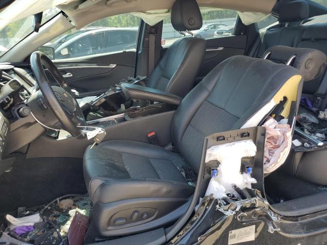  CHEVROLET IMPALA 2020 Black