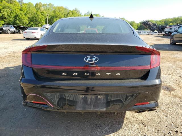  HYUNDAI SONATA 2023 Черный