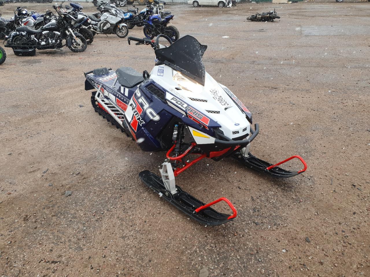 Colorado Springs, CO에서 판매 중인 2014 Polaris Snowmobile - Undercarriage