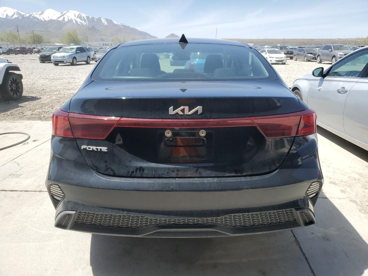 2024 Kia Forte Lx VIN: 3KPF24ADXRE791848 Lot: 54232135