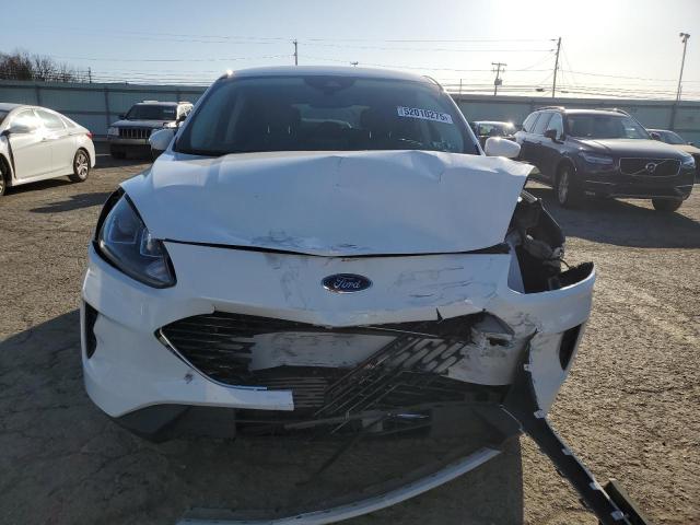  FORD ESCAPE 2021 White