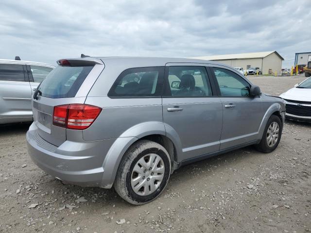  DODGE JOURNEY 2015 Silver