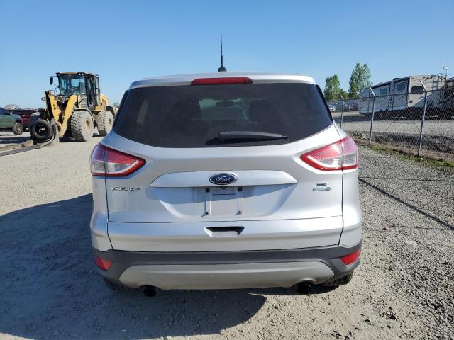 FORD ESCAPE 2014 Серебристый