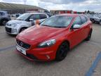 2013 VOLVO V40 R-DESI for sale at Copart NEWBURY