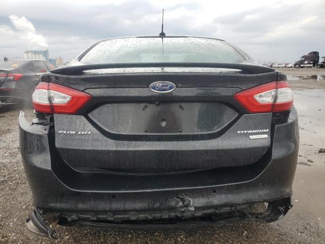 FORD FUSION 2013 Black