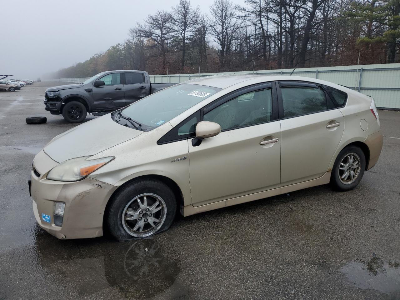 2011 Toyota Prius en Venta en Brookhaven, NY - Front End