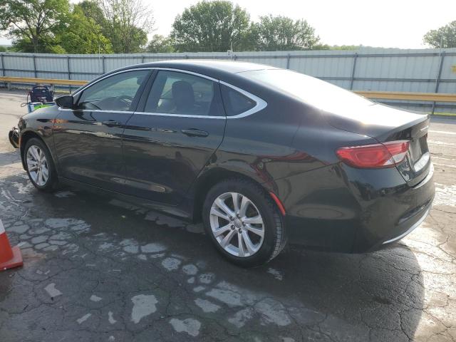 CHRYSLER 200 2016 Black