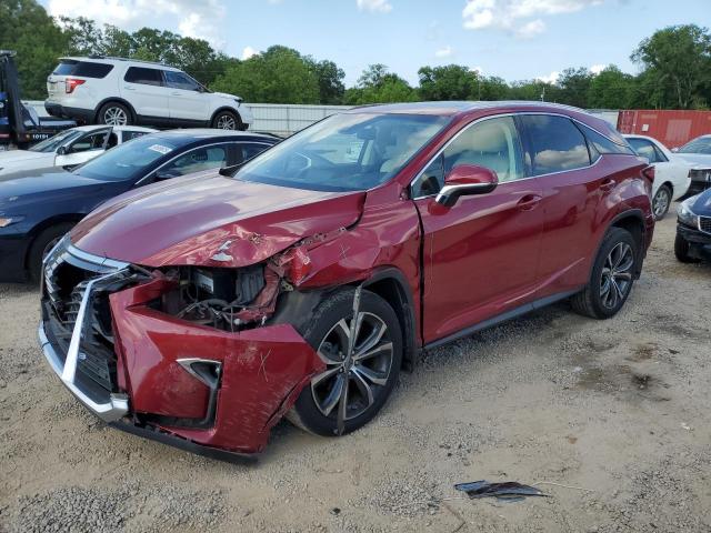 2018 Lexus Rx 350 Base