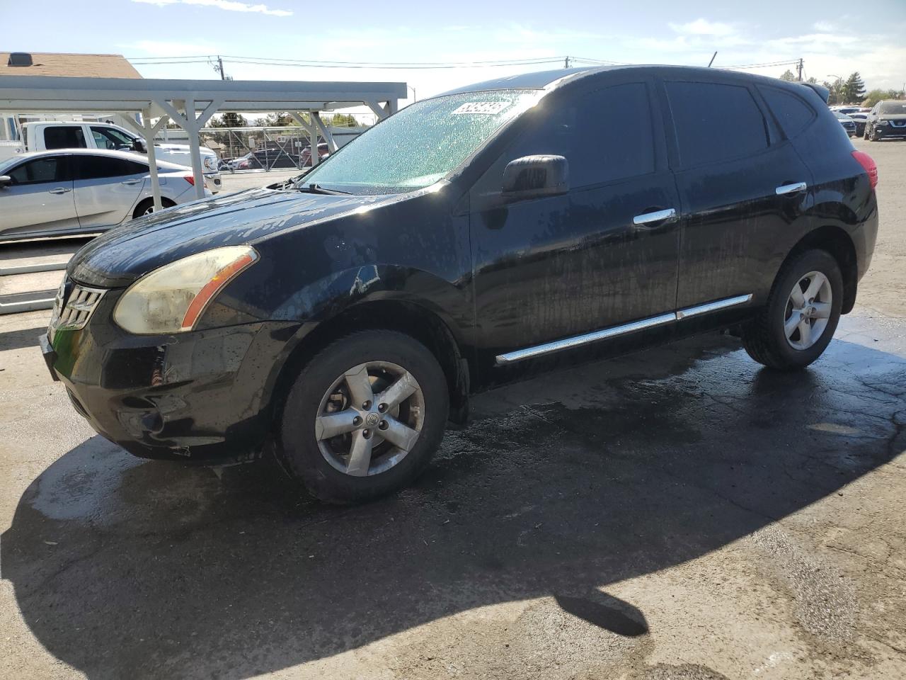 2012 Nissan Rogue S for Sale in North Las Vegas, NV - Minor Dent/Scratches