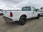 2006 Ford F350 Srw Super Duty за продажба в American Canyon, CA - Minor Dent/Scratches