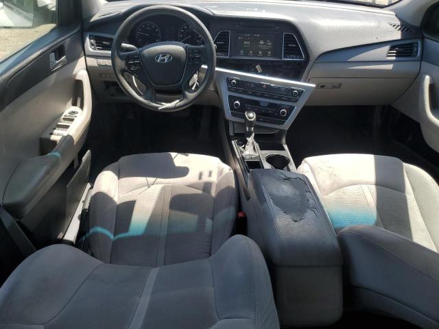 Sedans HYUNDAI SONATA 2016 White