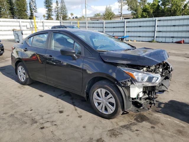  NISSAN VERSA 2023 Czarny