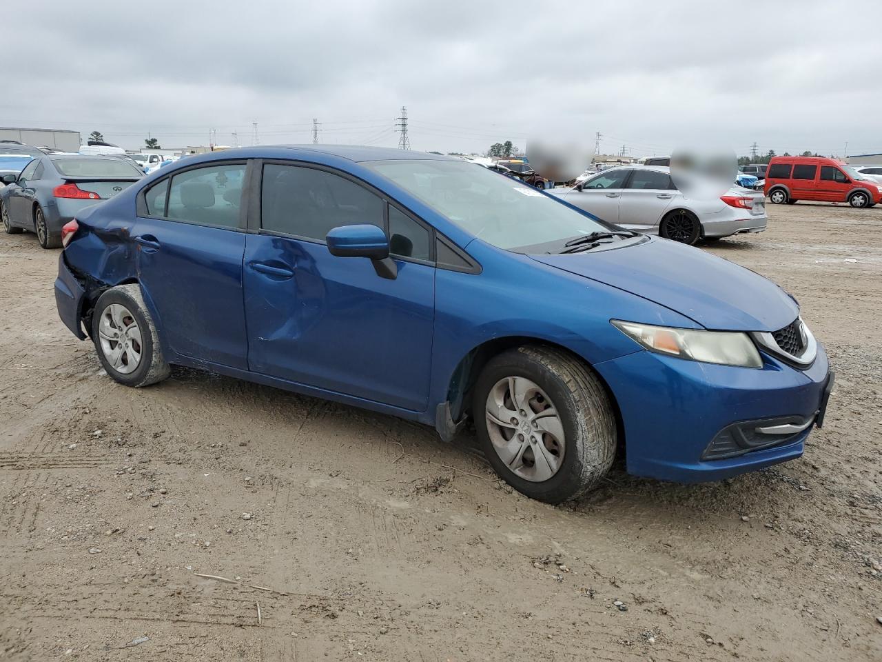 2015 Honda Civic - Image 4