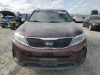 2015 Kia Sorento Lx na sprzedaż w Antelope, CA - Mechanical