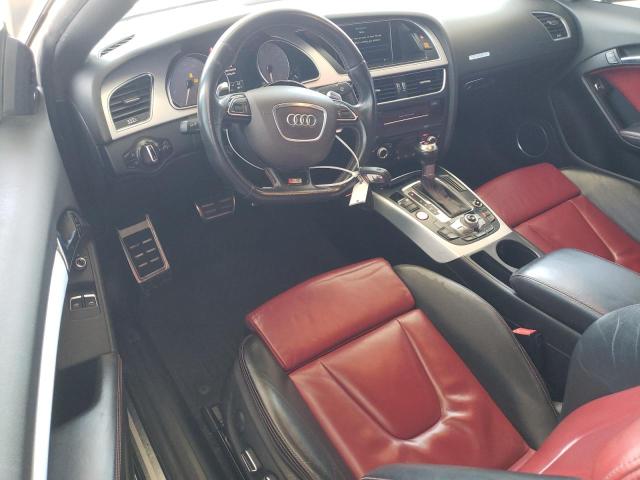 Купе AUDI S5/RS5 2015 Черный