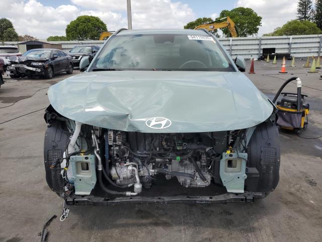  HYUNDAI KONA 2024 Zielony