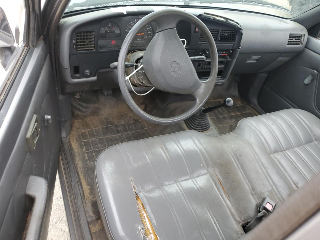 1994 Toyota Pickup 1/2 Ton Short Wheelbase Stb VIN: 4TARN81A7RZ278199 Lot: 54875265