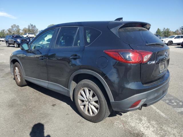  MAZDA CX-5 2014 Черный