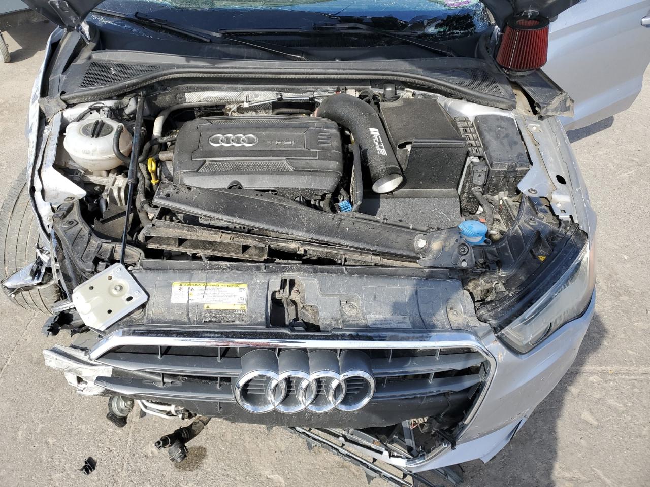 2016 Audi A3 Premium VIN: WAUB8GFF5G1114342 Lot: 53478455