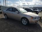2007 Hyundai Sonata Se за продажба в Chicago Heights, IL - Rear End