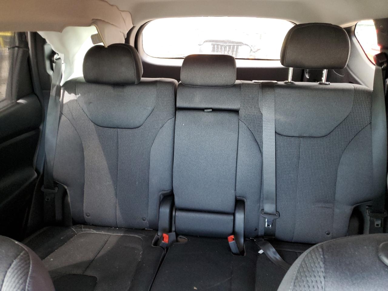 2021 Hyundai Santa Fe Sel VIN: 5NMS6DAJ9MH309297 Lot: 55181395