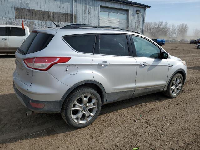 FORD ESCAPE 2013 Srebrny