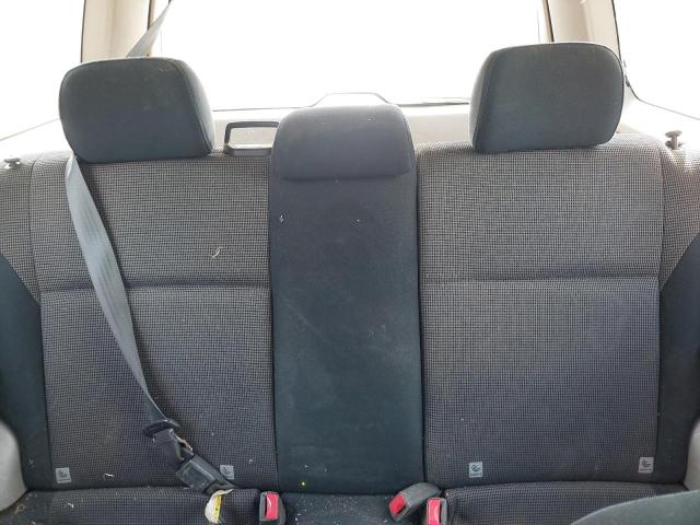 2006 SUBARU FORESTER X
