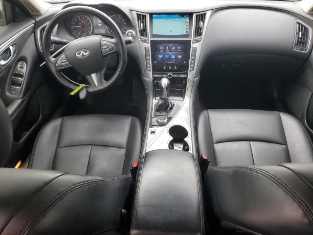  INFINITI Q50 2014 Biały