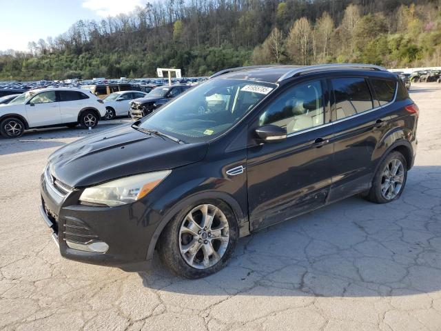  FORD ESCAPE 2014 Black