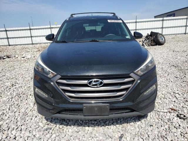 Parquets HYUNDAI TUCSON 2016 Black