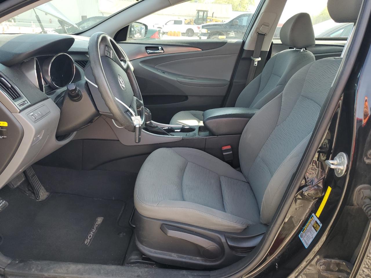 2013 Hyundai Sonata Hybrid VIN: KMHEC4A4XDA097810 Lot: 54942095