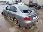 2007 SUBARU LEGACY for sale at Copart PETERLEE