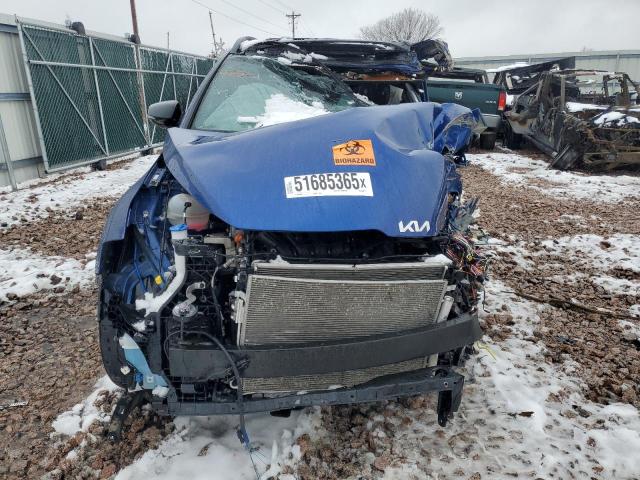  KIA SPORTAGE X 2023 Синий