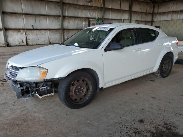 2011 Dodge Avenger Ex 2.4L