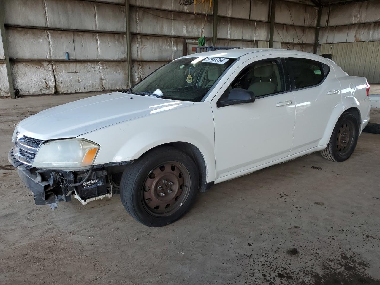 2011 Dodge Avenger Express продається в Phoenix, AZ - Front End