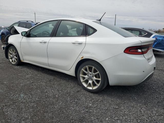 2013 DODGE DART SXT