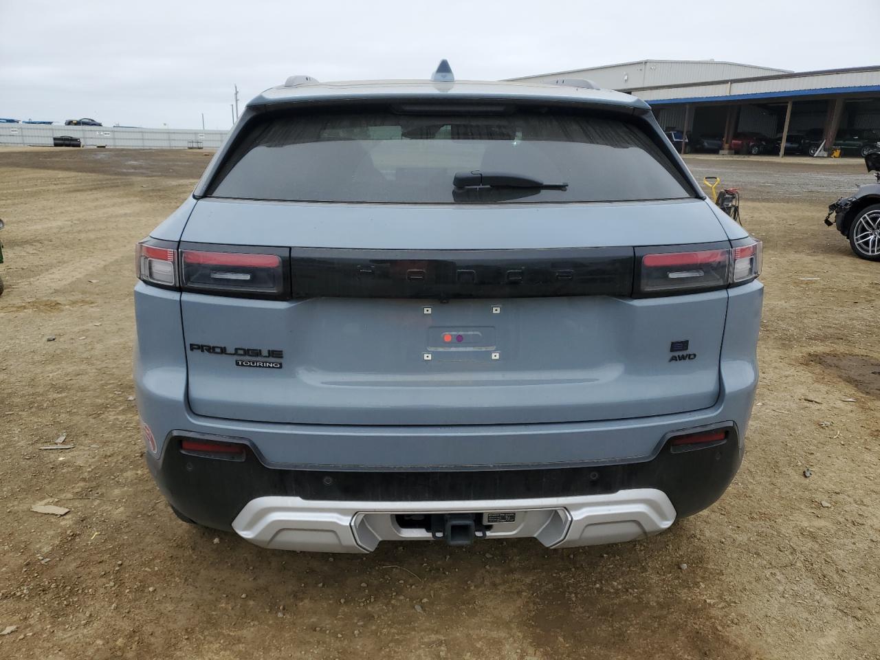 2024 Honda Prologue Tour VIN: 3GPKHXRJ1RS500341 Lot: 53942385