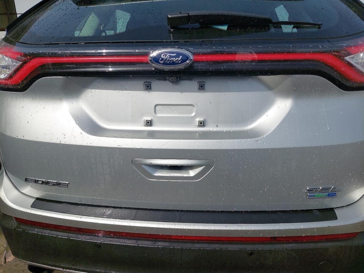 2FMPK4J97HBB13849 - 2017 Ford EDGE - #undefined