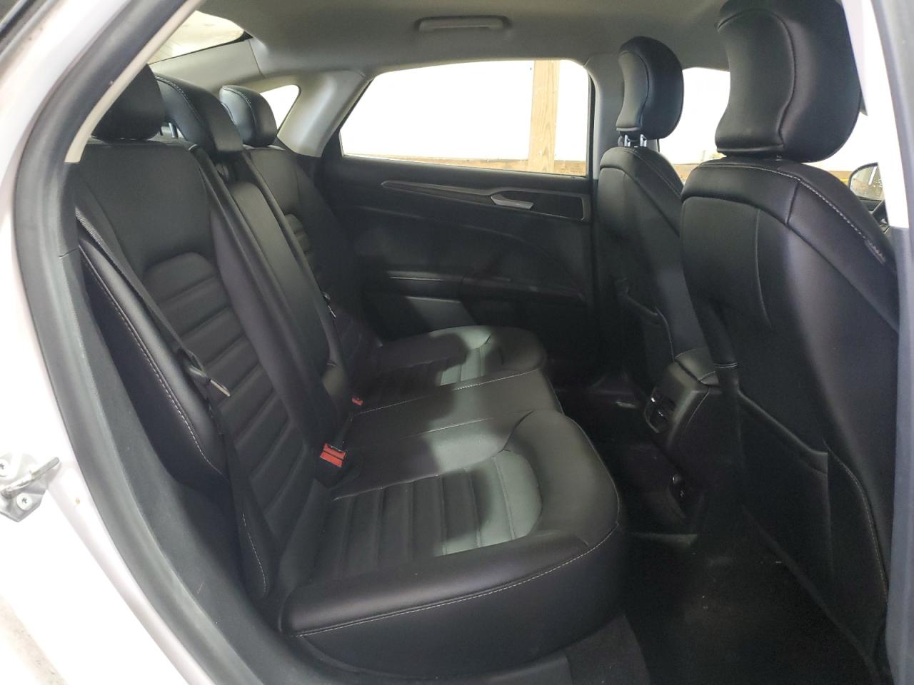 2018 Ford Fusion Se Hybrid VIN: 3FA6P0LU2JR172008 Lot: 54026545