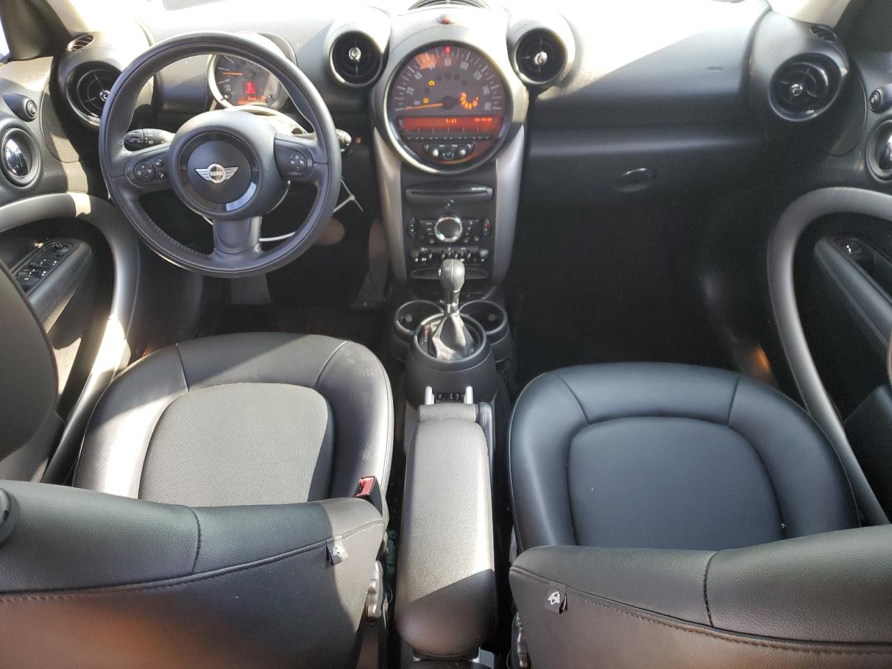 2015 Mini Cooper Countryman VIN: WMWZB3C58FWR43752 Lot: 53429185