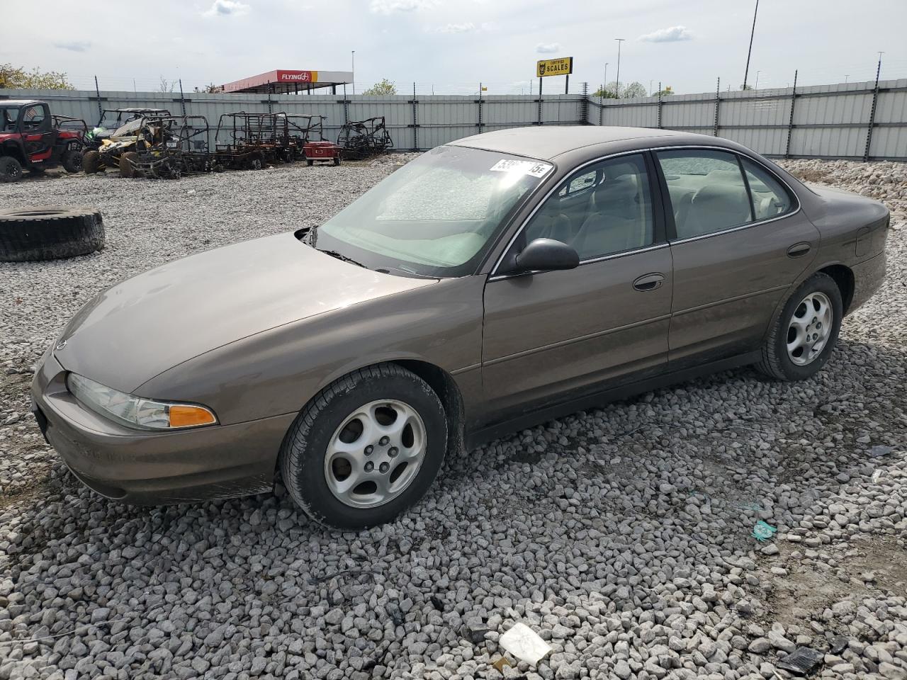 1999 Oldsmobile Intrigue Gx