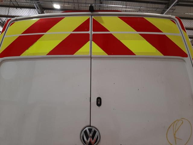 2024 VOLKSWAGEN CRAFTER CR